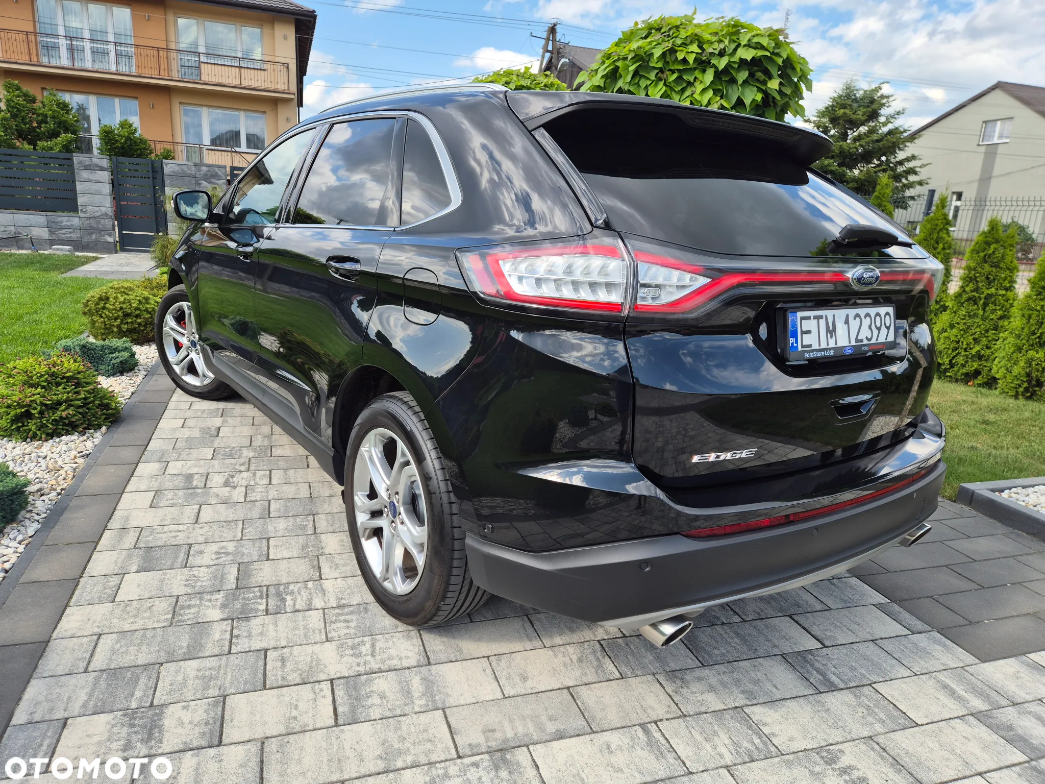 Ford Edge 2.0 TDCi Bi-Turbo 4x4 Sport - 15