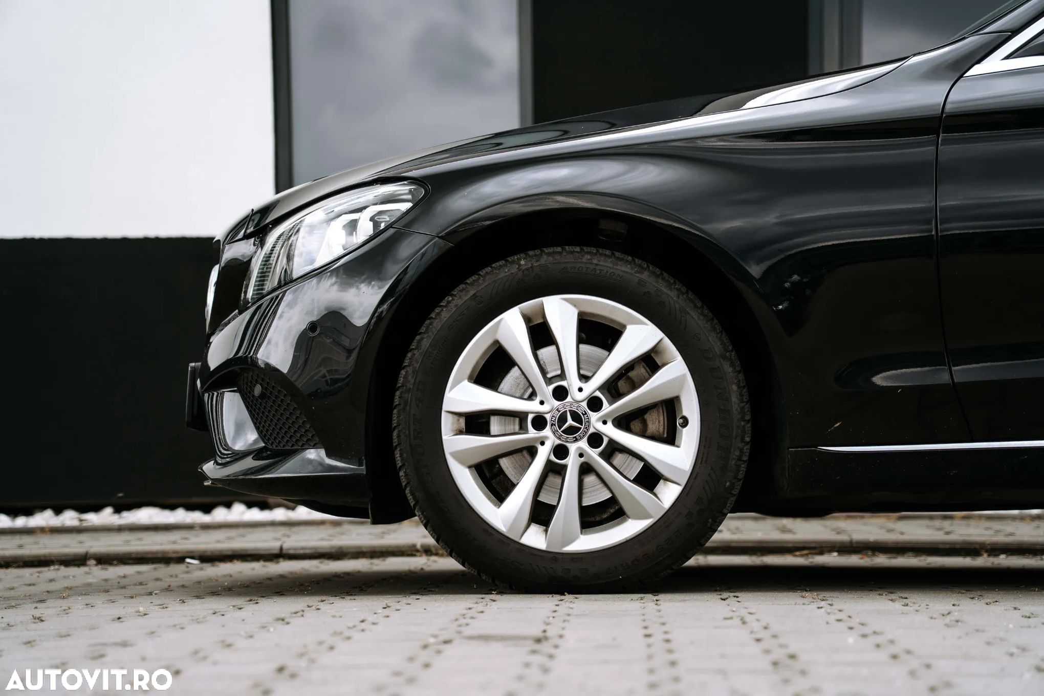 Mercedes-Benz C - 5