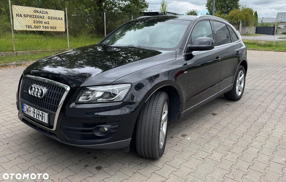 Audi Q5 2.0 TDI Quattro S tronic - 1
