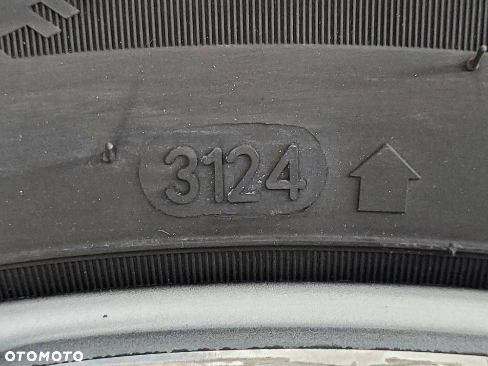 KOŁA ALUMINIOWE KOMPLET 18 JEEP GRAND CHEROKEE IV WK2 5X127 ET 56,4 8JX18 - 10