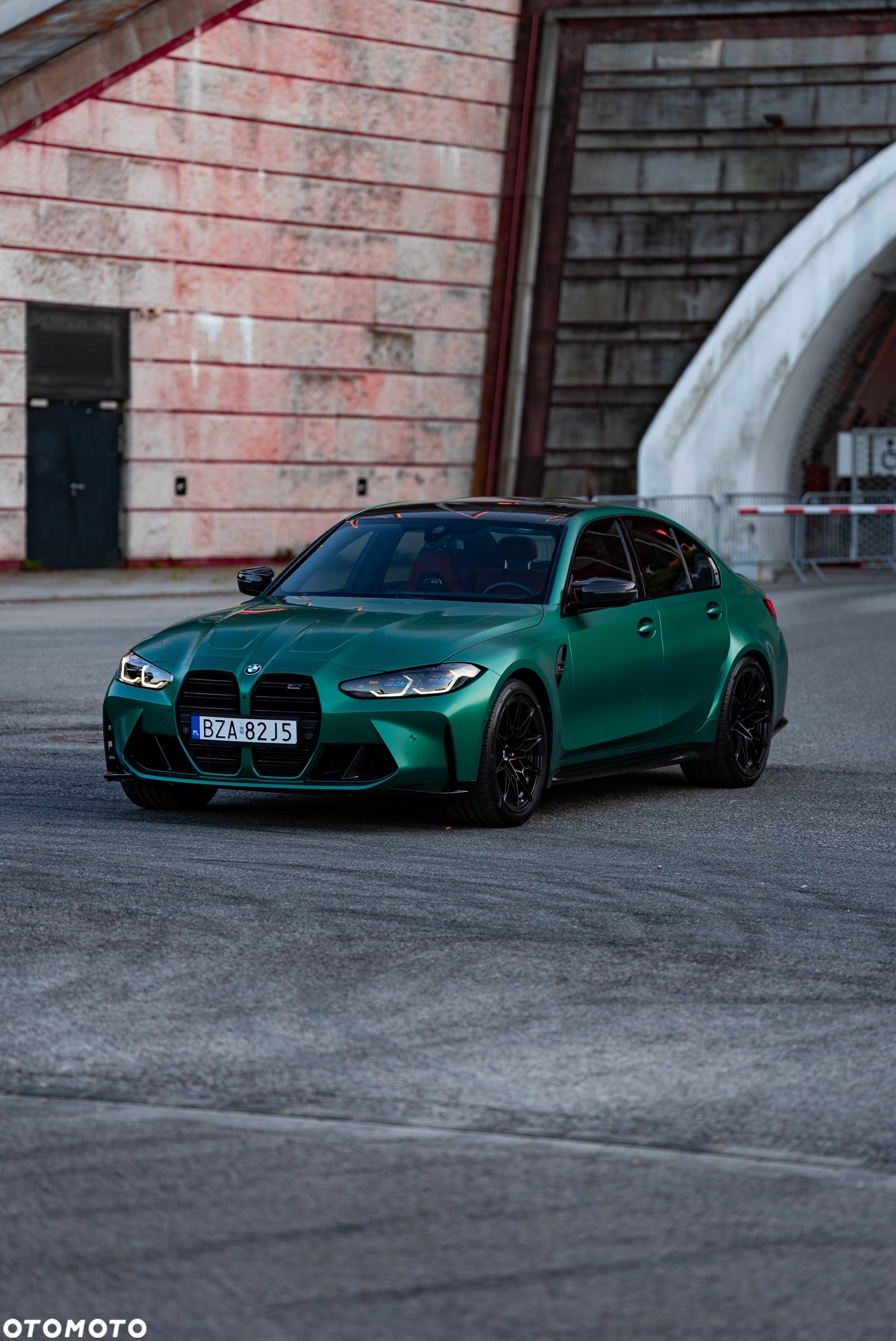 BMW M3 Competition xDrive sport - 4