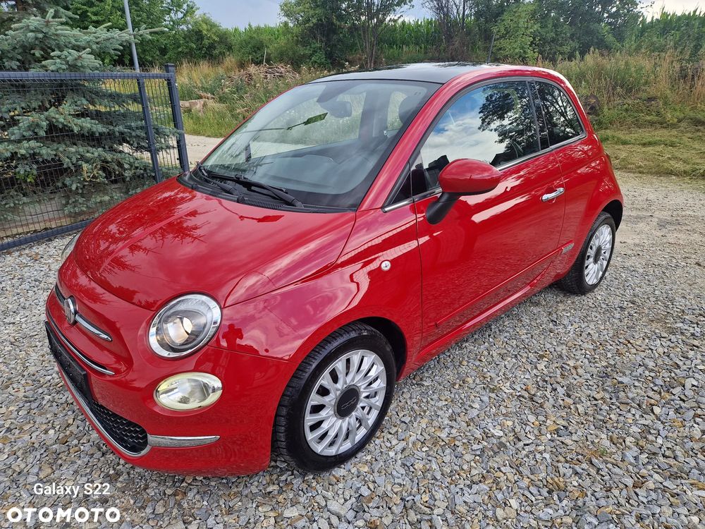 Fiat 500 0.9 TwinAir Dualogic Start&Stopp Lounge - 2