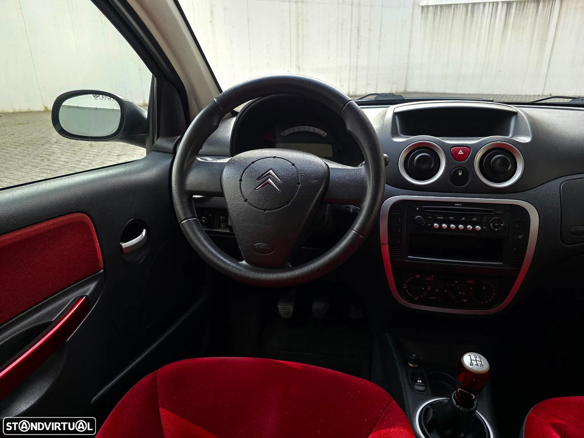 Citroën C2 1.1 SX Pack - 36