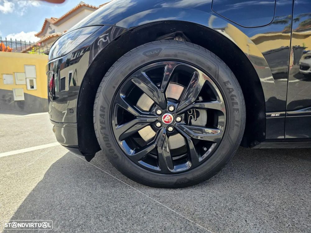 Jaguar I-Pace EV400 R-Dynamic SE AWD - 10