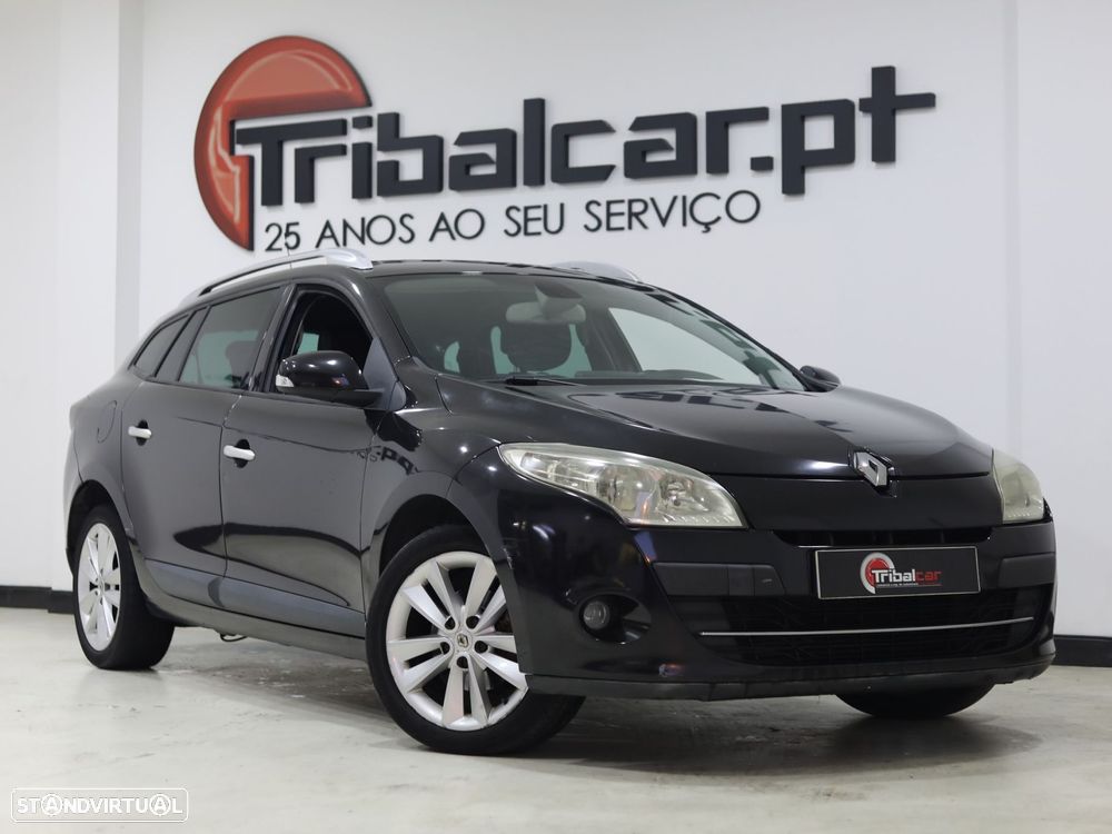 Renault Mégane Sport Tourer 1.5 dCi Dynamique - 6