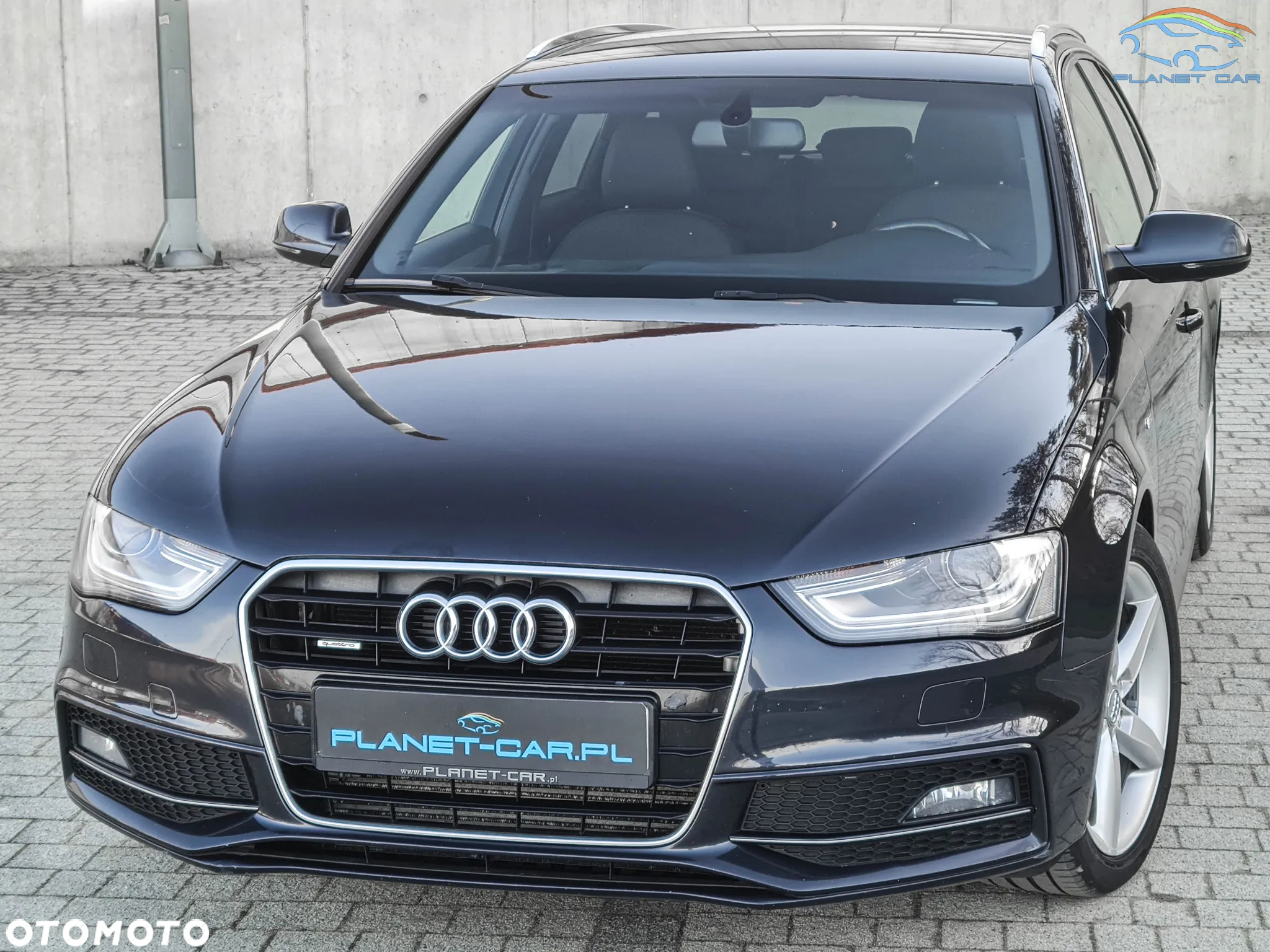 Audi A4 2.0 TDI Quattro S tronic - 2