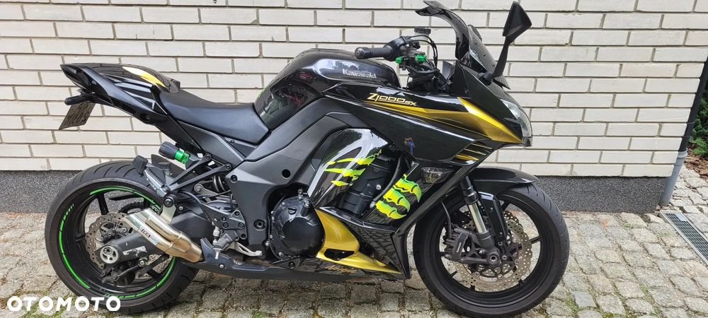 Kawasaki Ninja 1000 SX - 2