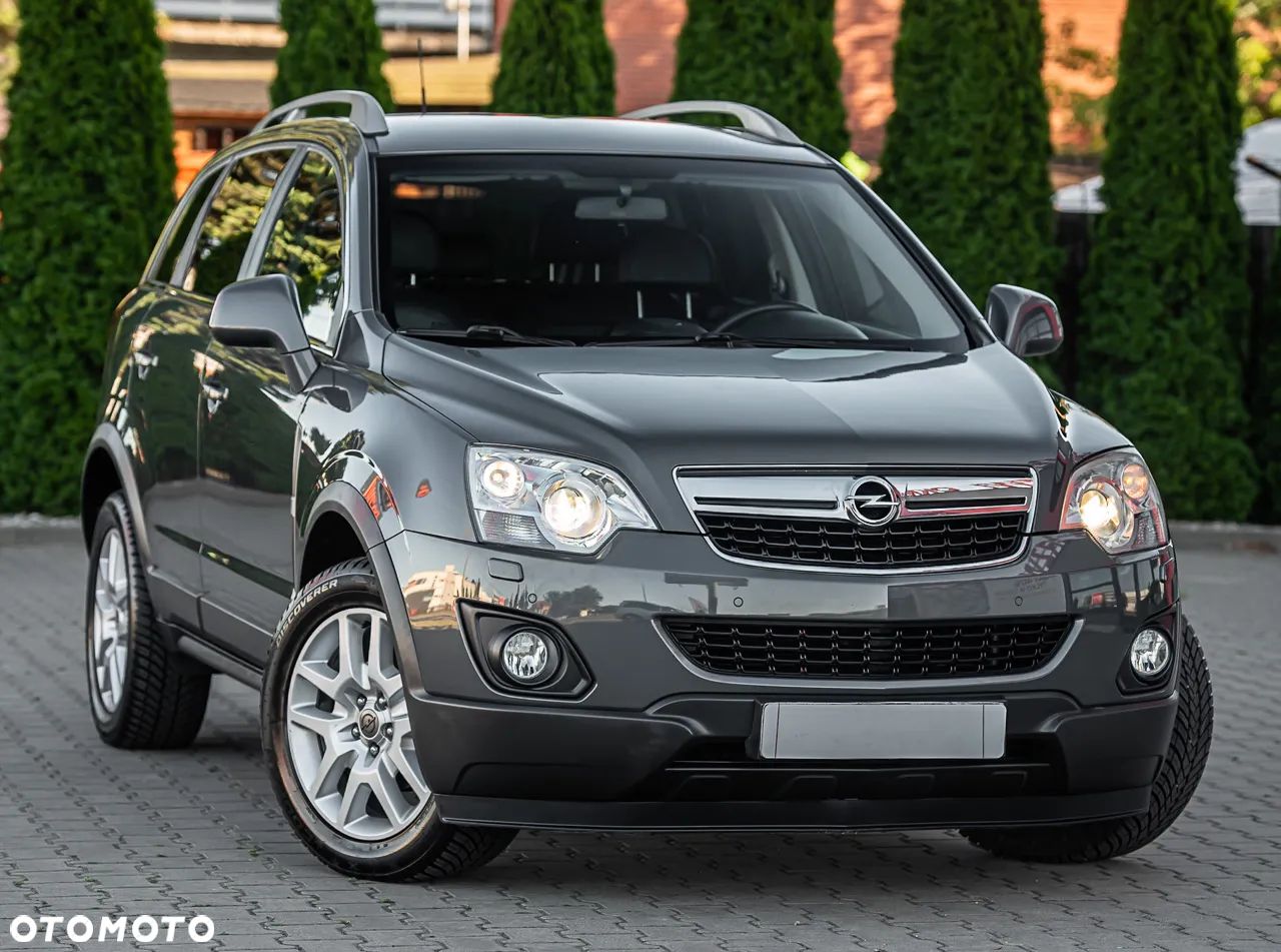 Opel Antara 2.4 4x4 Cosmo - 1