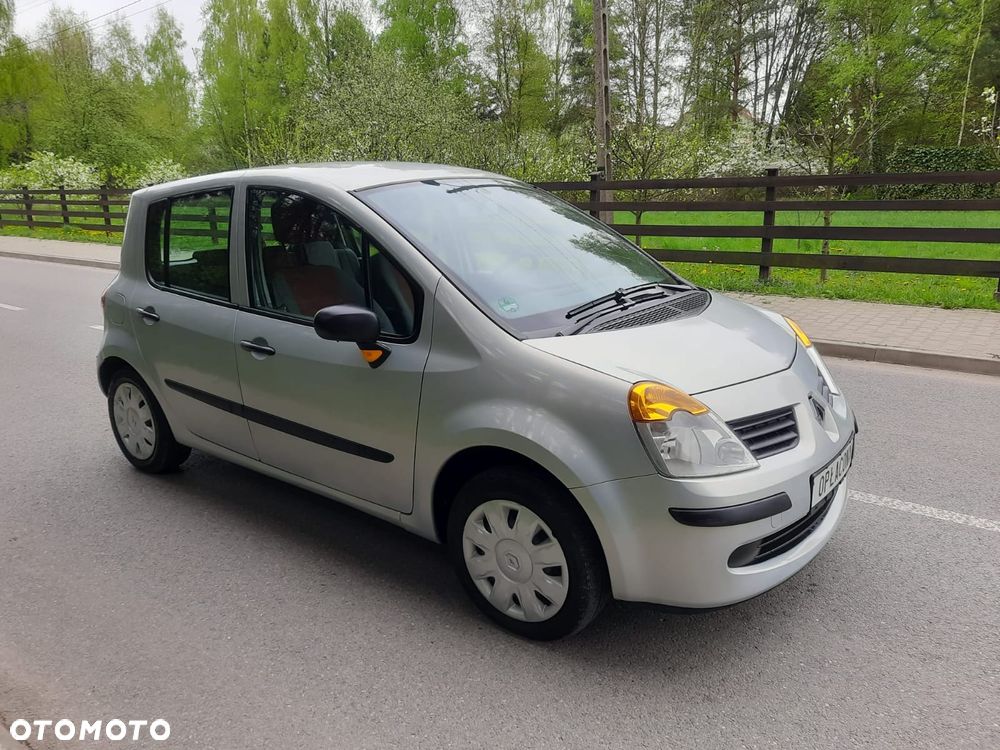 Renault Modus 1.2 Confort Expression - 22