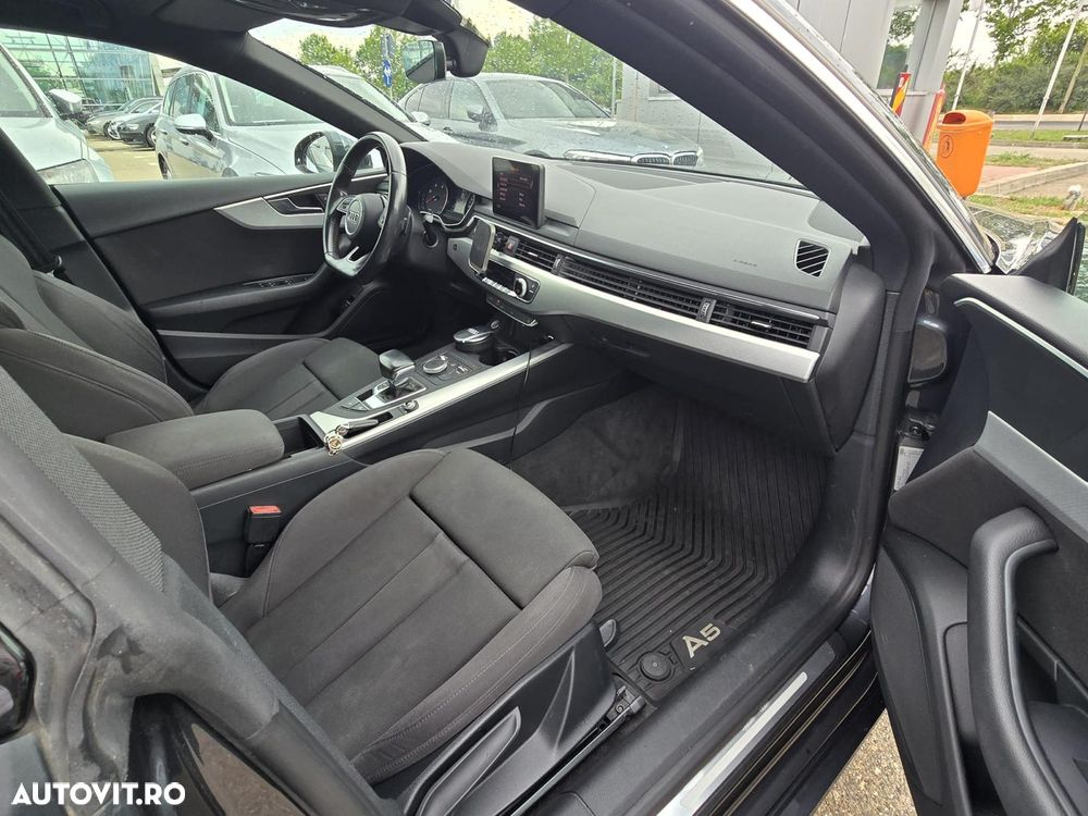 Audi A5 Sportback - 14