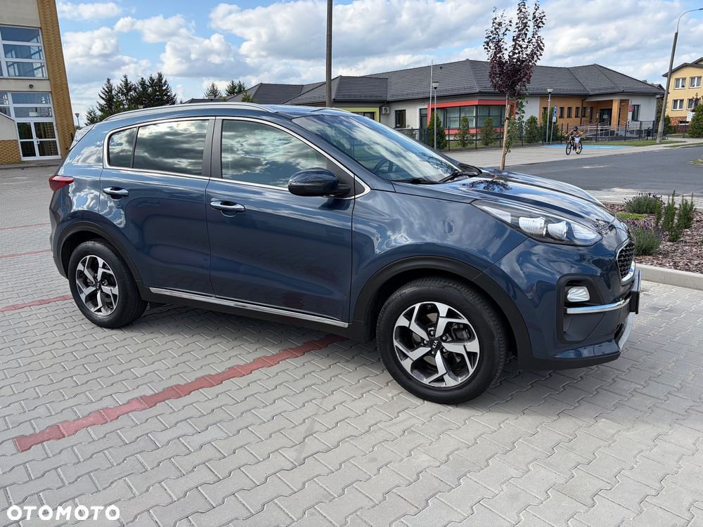 Kia Sportage 1.6 CRDI MHEV L 2WD DCT - 3