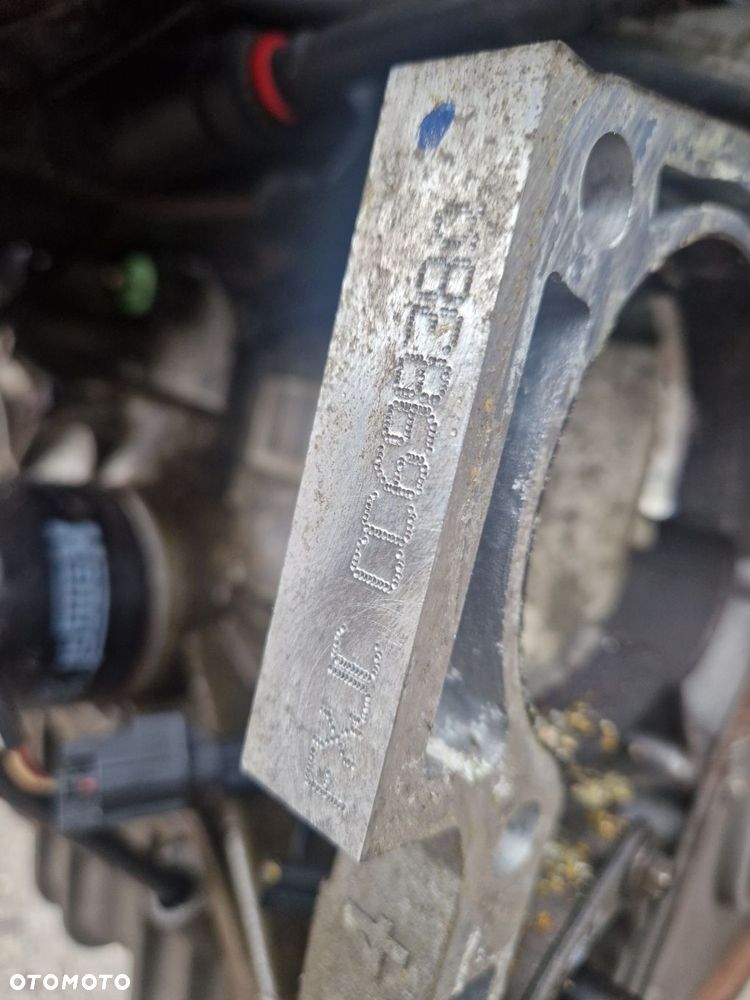 FORD VOLVO  1.4 16V 87 Tyś. przebieg  SILNIK FXJC - 10