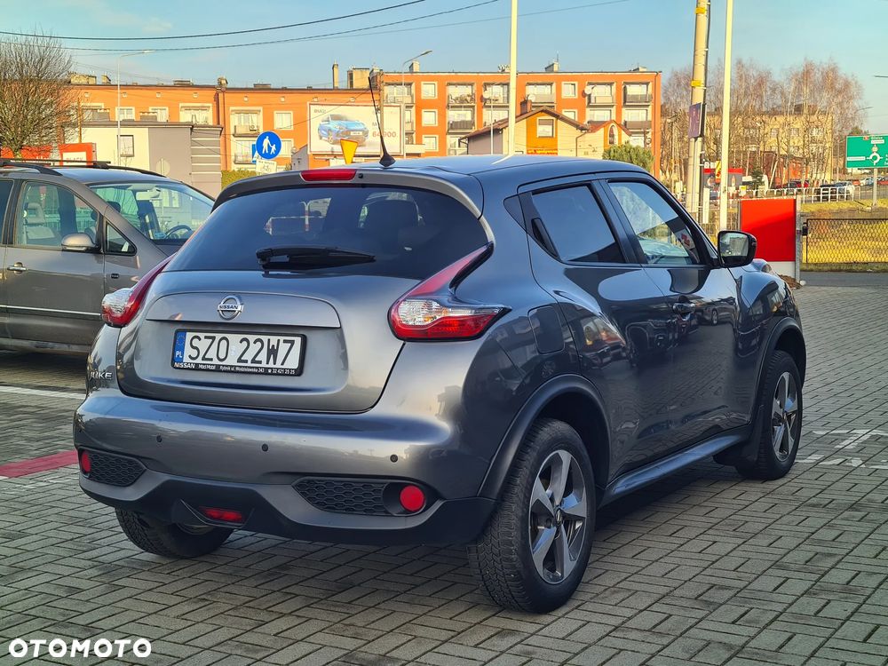 Nissan Juke 1.6 Acenta - 4