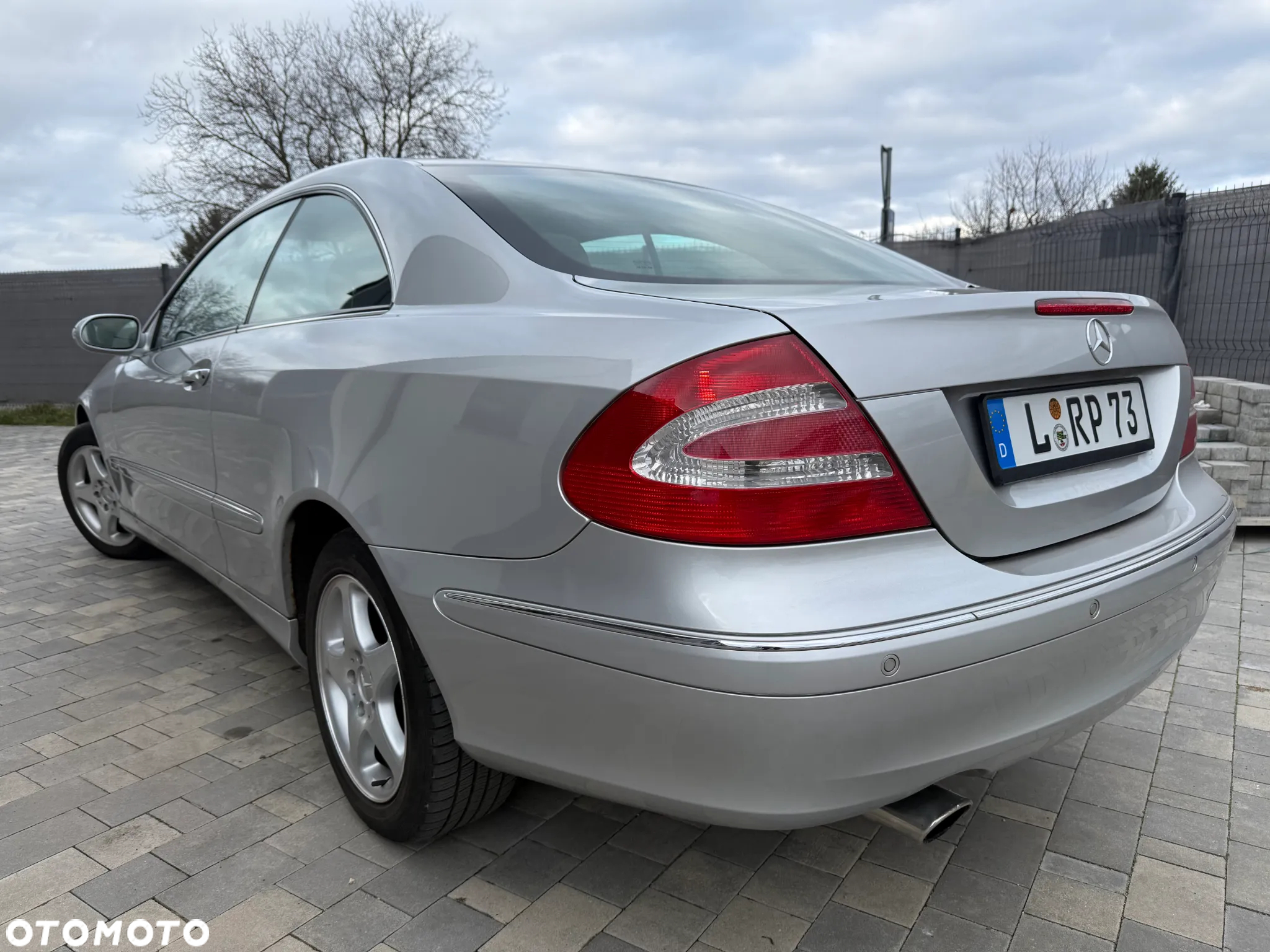 Mercedes-Benz CLK 200 Kompressor Avantgarde - 4