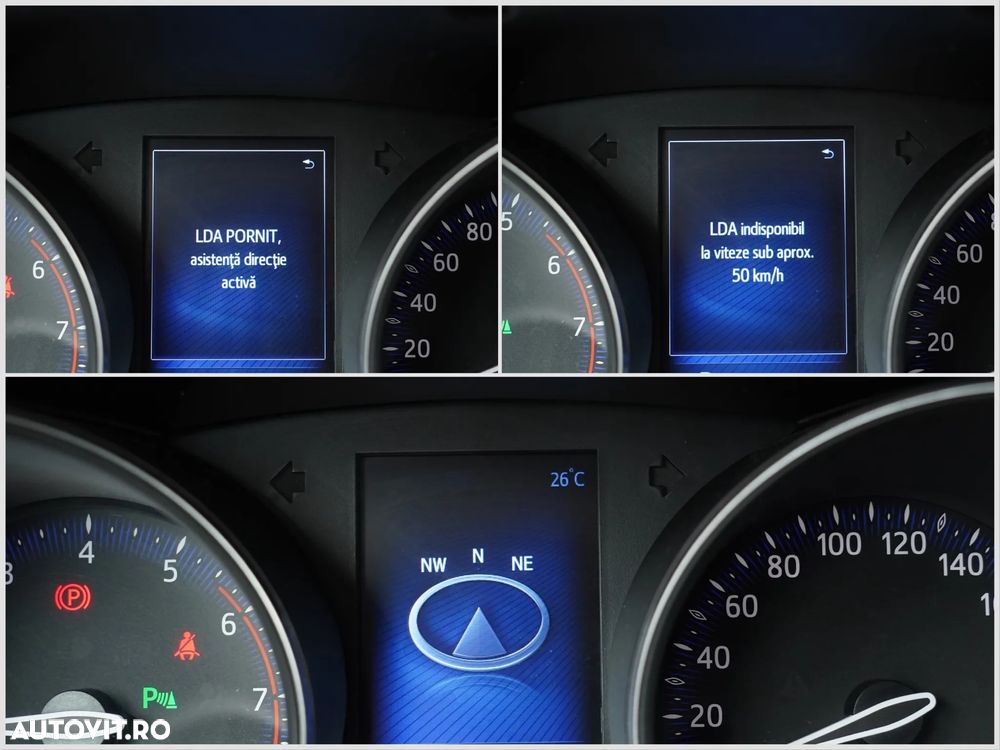 Toyota C-HR 1.2 Turbo Multidrive Allrad Style - 14