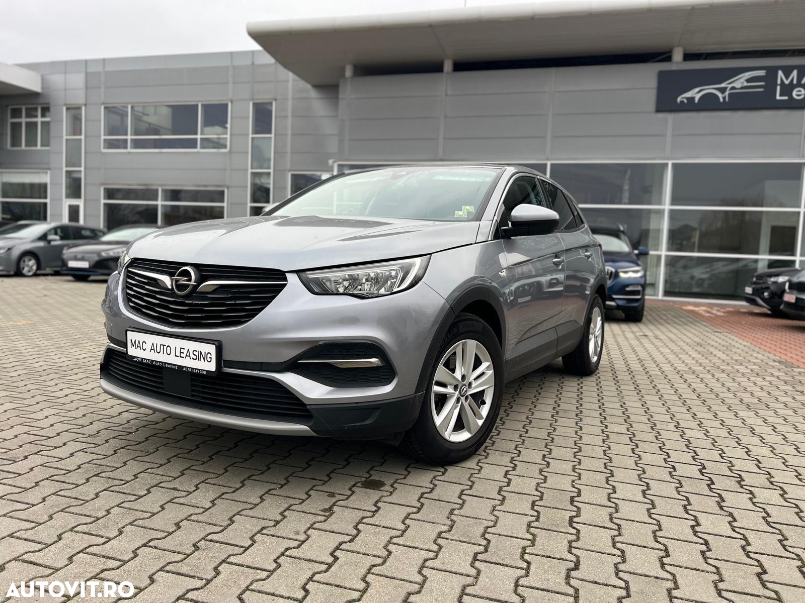Opel Grandland X 1.2 Start/Stop Business Edition - 7