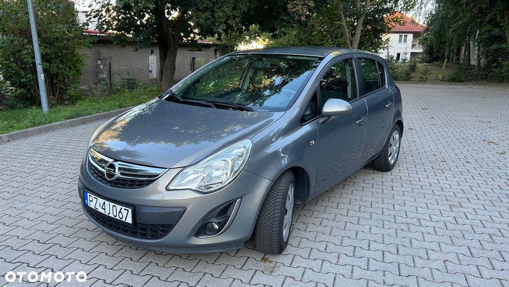 Opel Corsa - 1