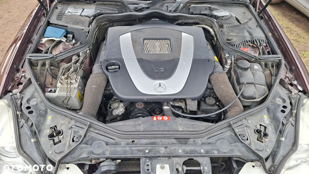Mercedes-Benz Klasa E - 36