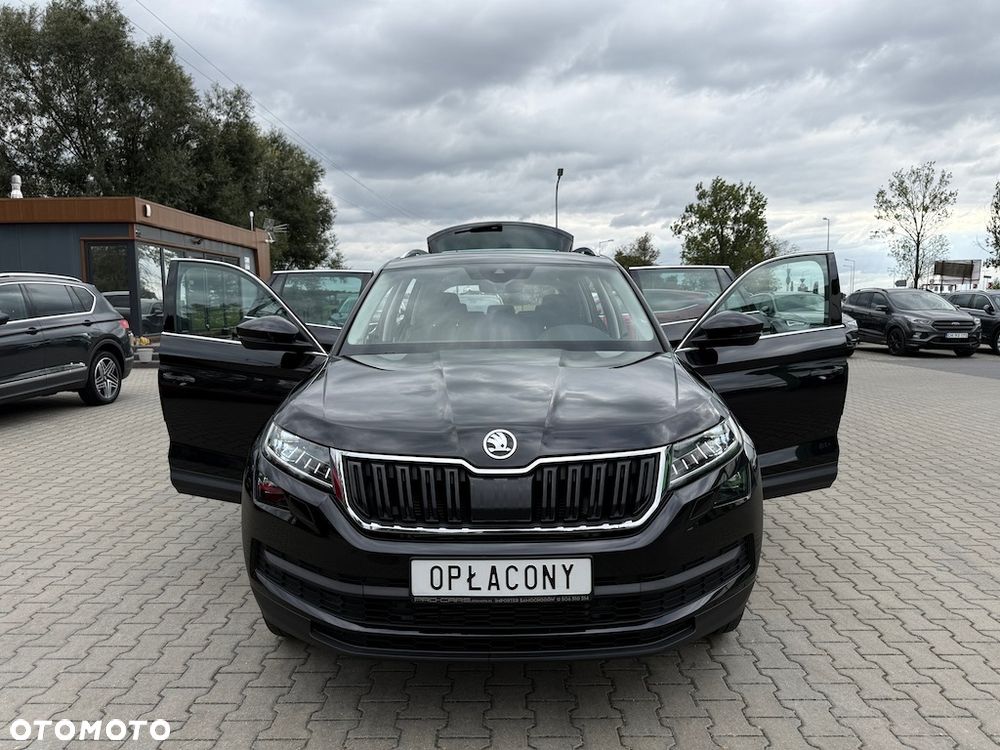 Skoda Kodiaq 2.0 TDI 4x4 Ambition DSG 7os - 11