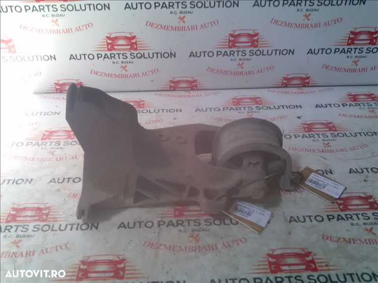 suport cutie viteze volkswagen t5 1.9tdi an fabr. 2007 - 1