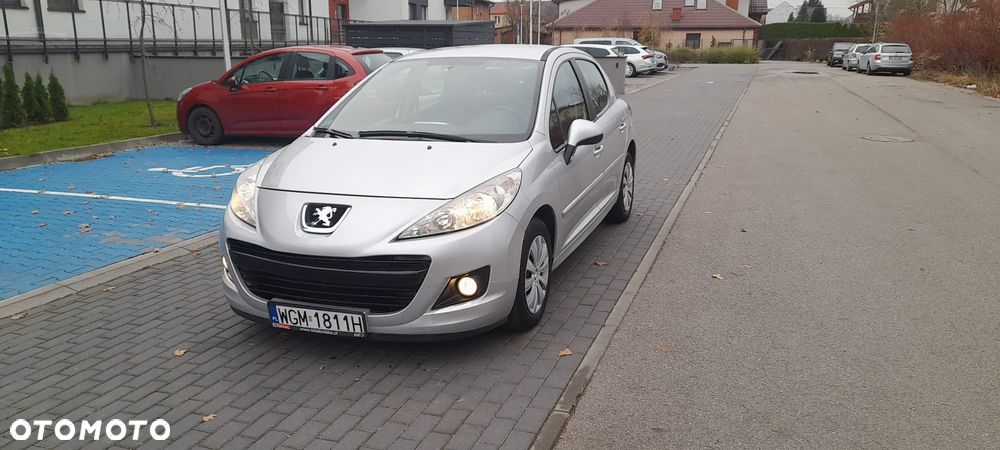 Peugeot 207 1.4 Business Line - 2