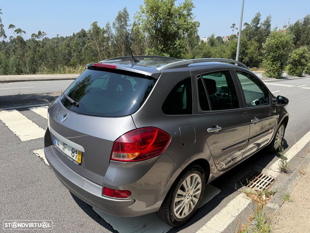 Renault Clio Sport Tourer - 5