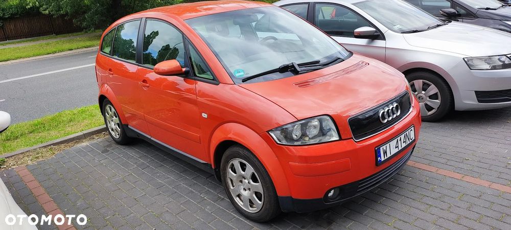 Audi A2 1.4 - 2