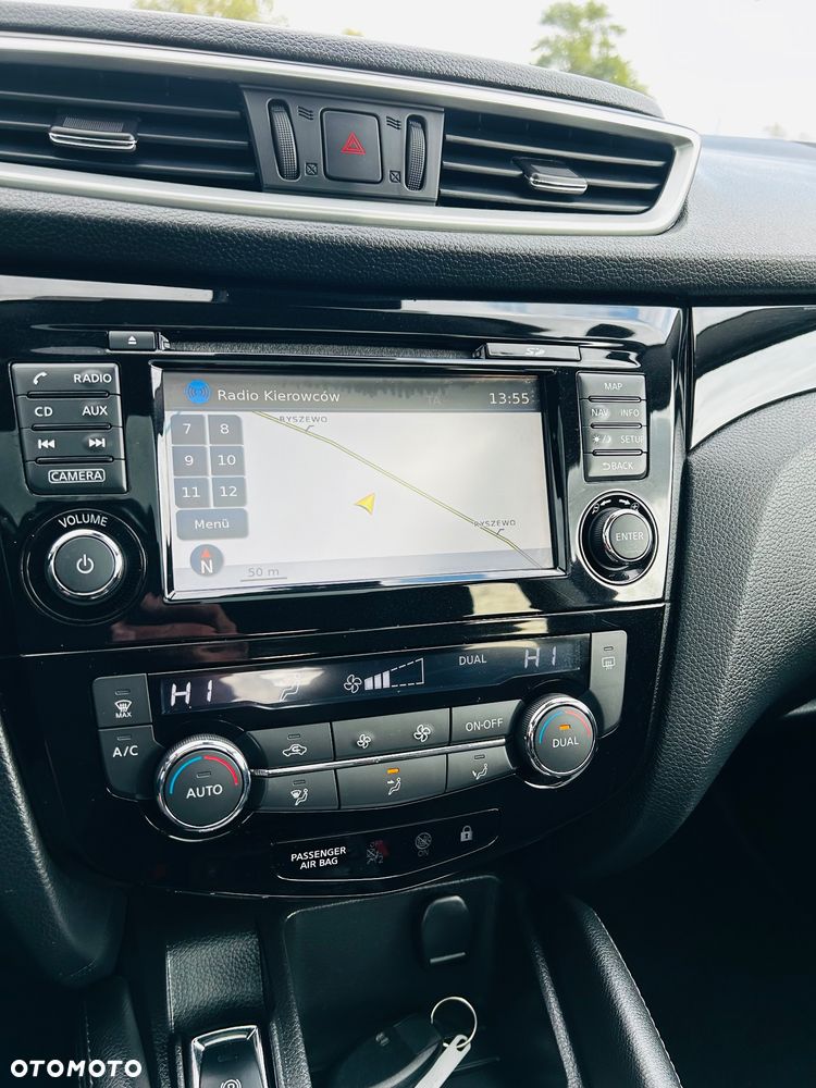 Nissan Qashqai 1.2 DIG-T N-Connecta - 21