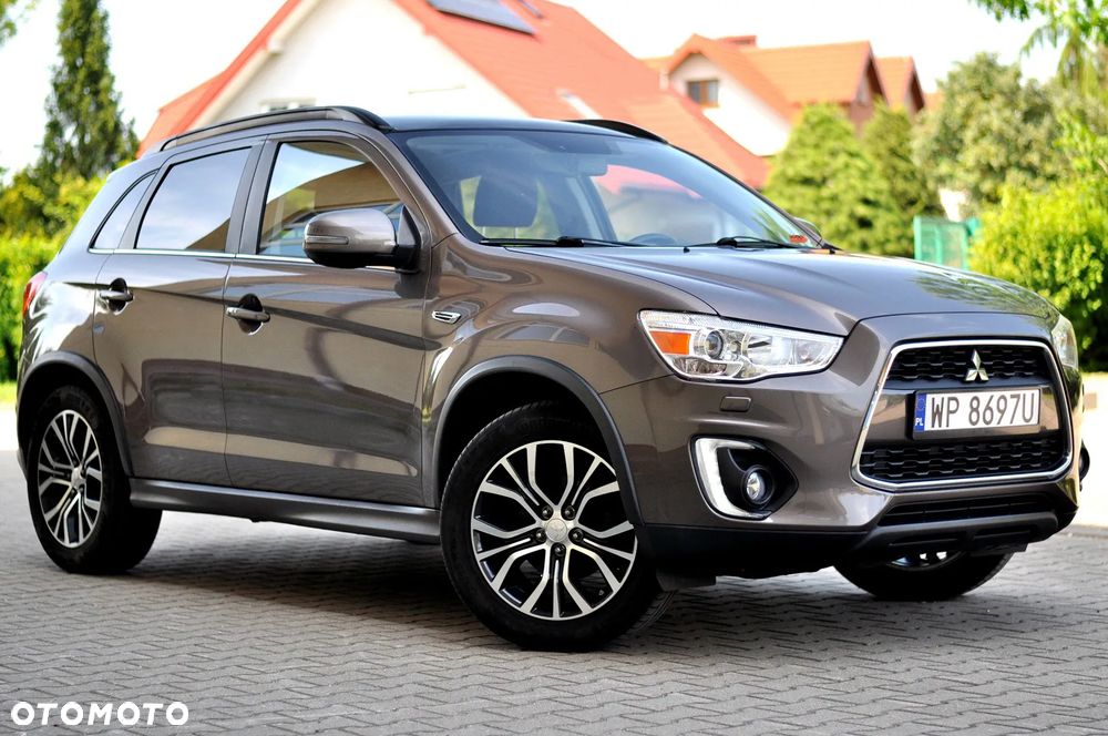 Mitsubishi ASX 1.6 2WD Intense - 35