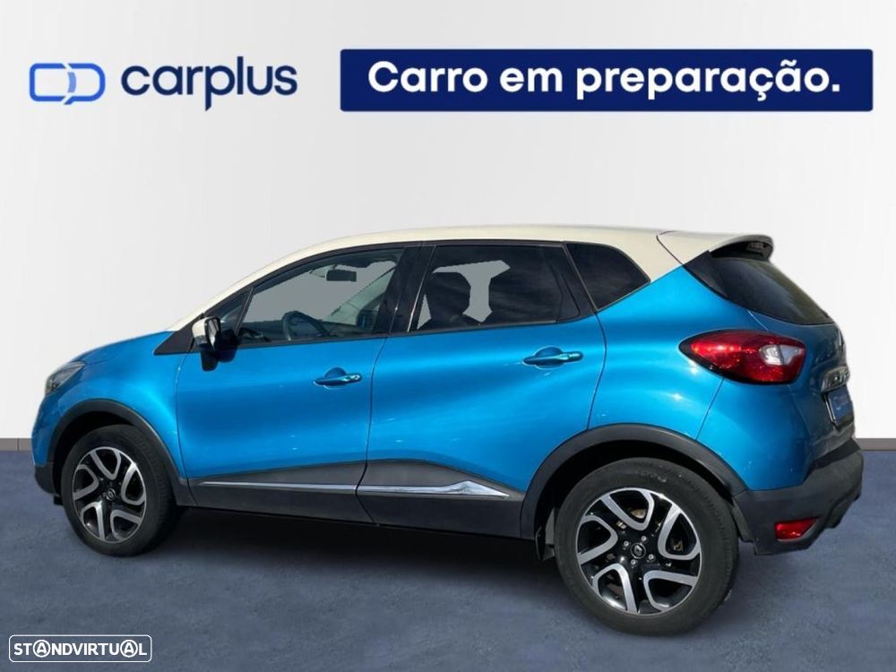 Renault Captur 0.9 TCE Exclusive - 2