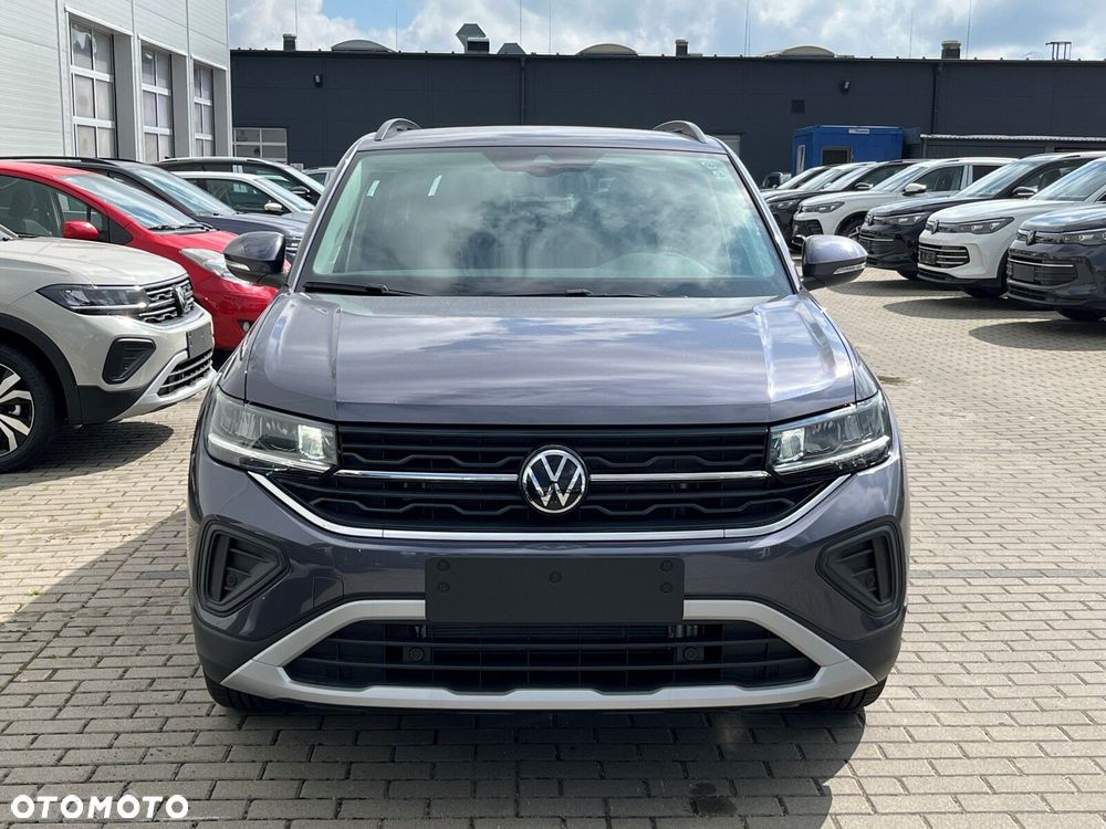 Volkswagen T-Cross 1.0 TSI Life Plus - 3