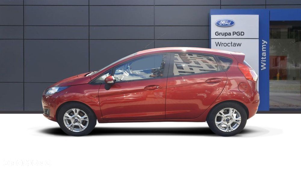 Ford Fiesta - 3