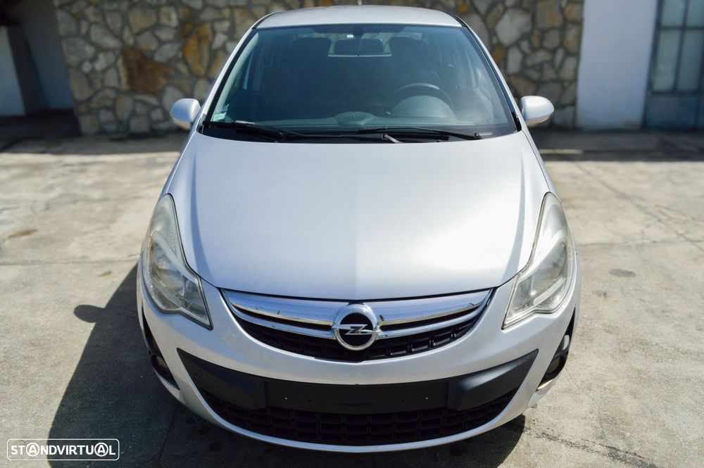Opel Corsa - 3