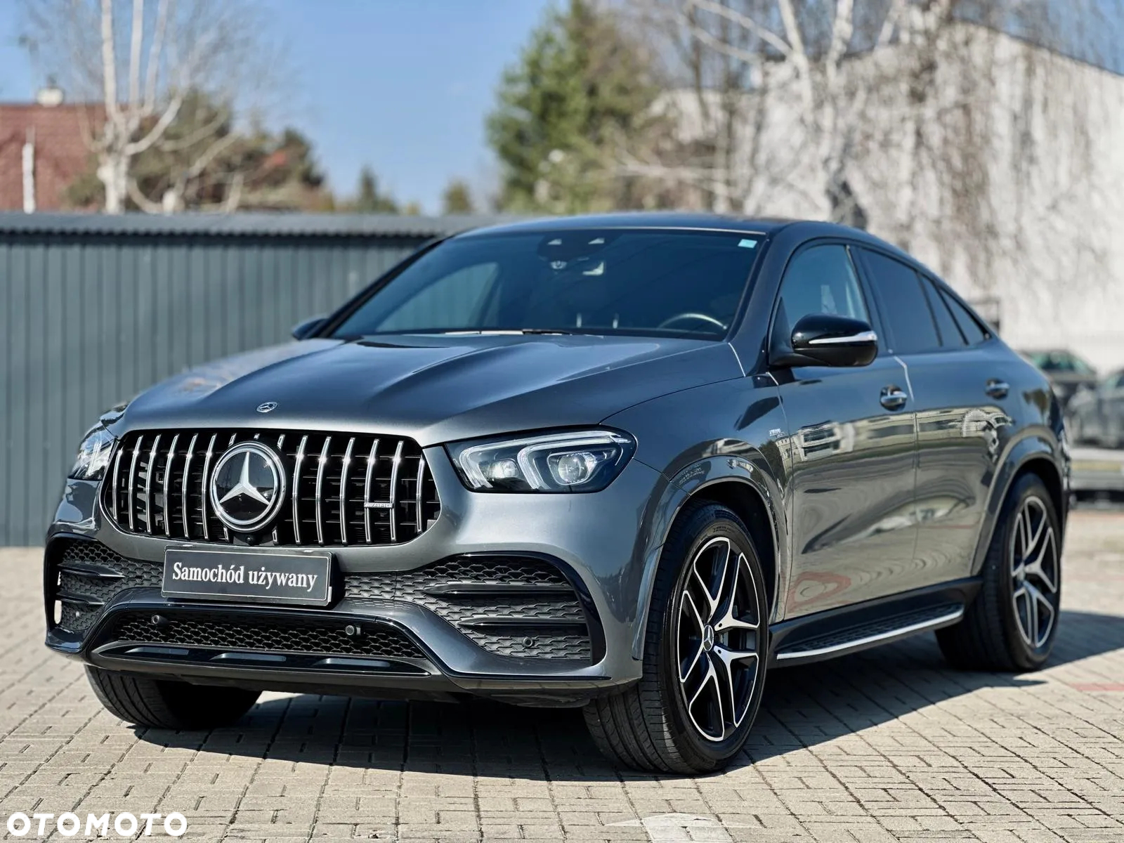 Mercedes-Benz GLE AMG Coupe 53 4-Matic Premium - 9