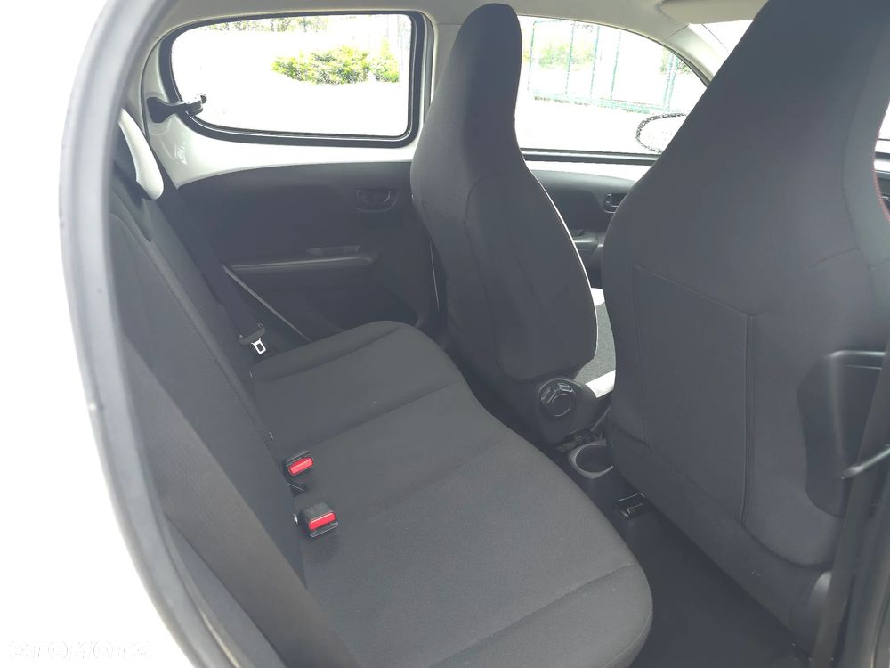 Citroën C1 VTi 72 S&S FEEL - 12
