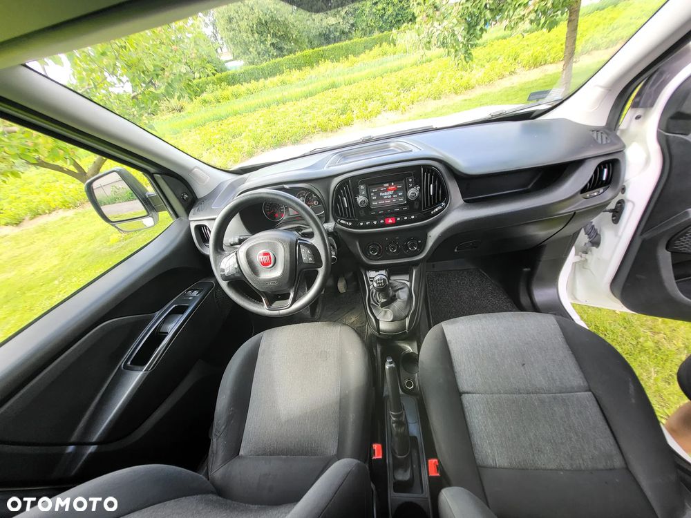 Fiat Doblo - 12