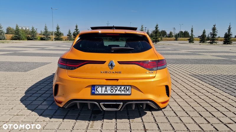 Renault Megane 1.8 TCe FAP R.S Trophy EDC - 4