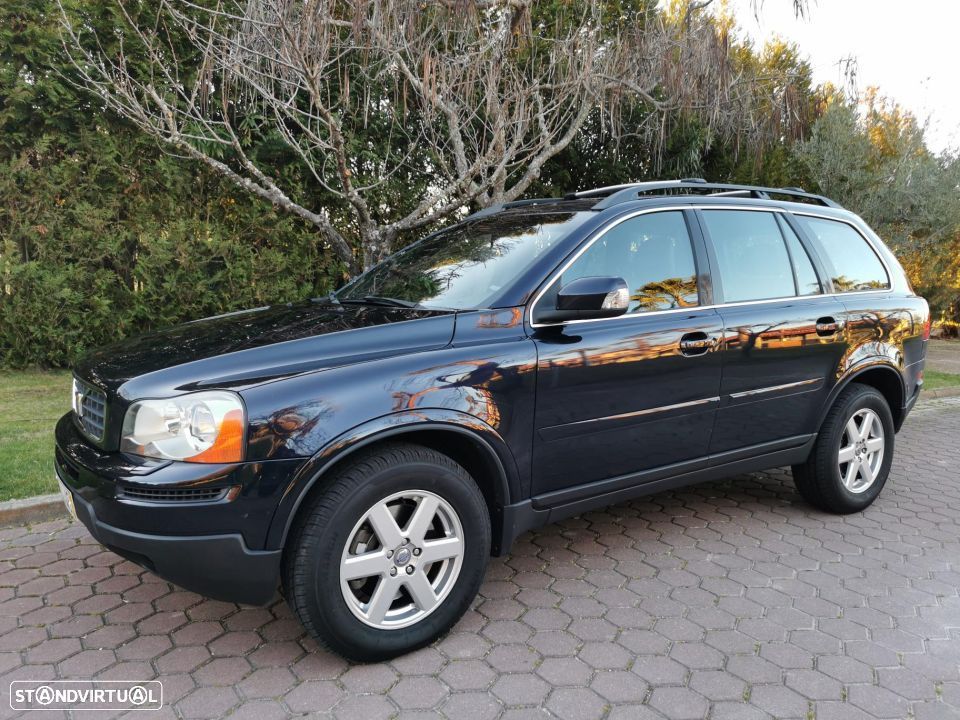 Volvo XC 90 - 1