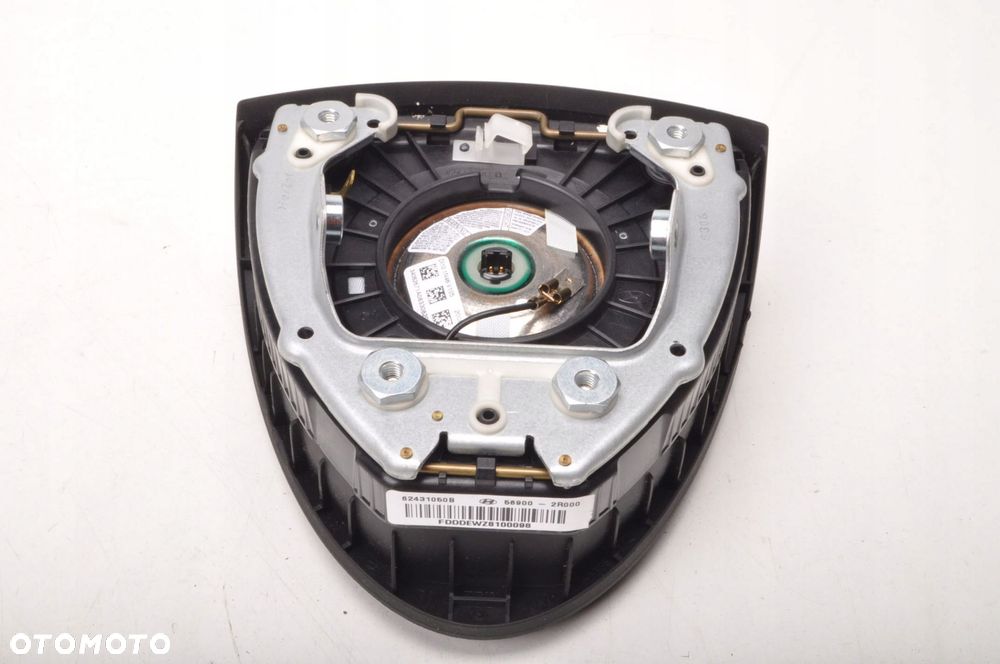 HYUNDAI I30 I PODUSZKA POWIETRZNA KIEROWCY AIRBAG LIFT 56900-2R000 - 5