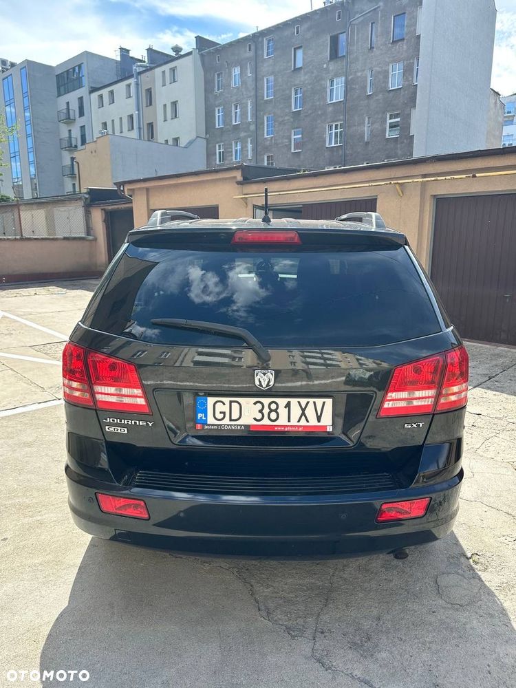 Dodge Journey 2.0 CRD SXT - 5