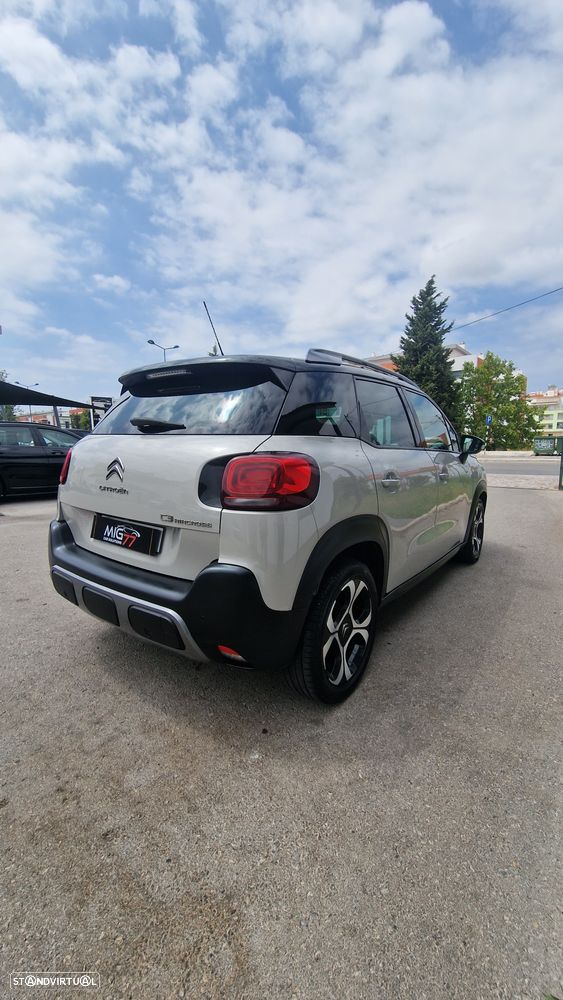 Citroën C3 Aircross 1.5 BlueHDi Shine S&S - 7