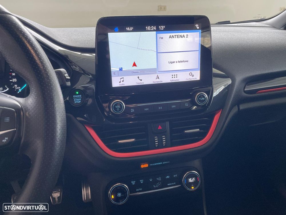Ford Fiesta 1.0 EcoBoost ST-Line - 11