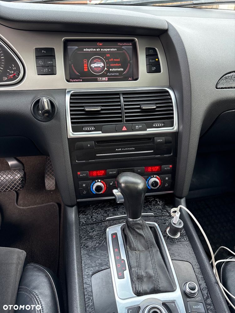 Audi Q7 3.0 TDI DPF Quattro Tiptronic - 15