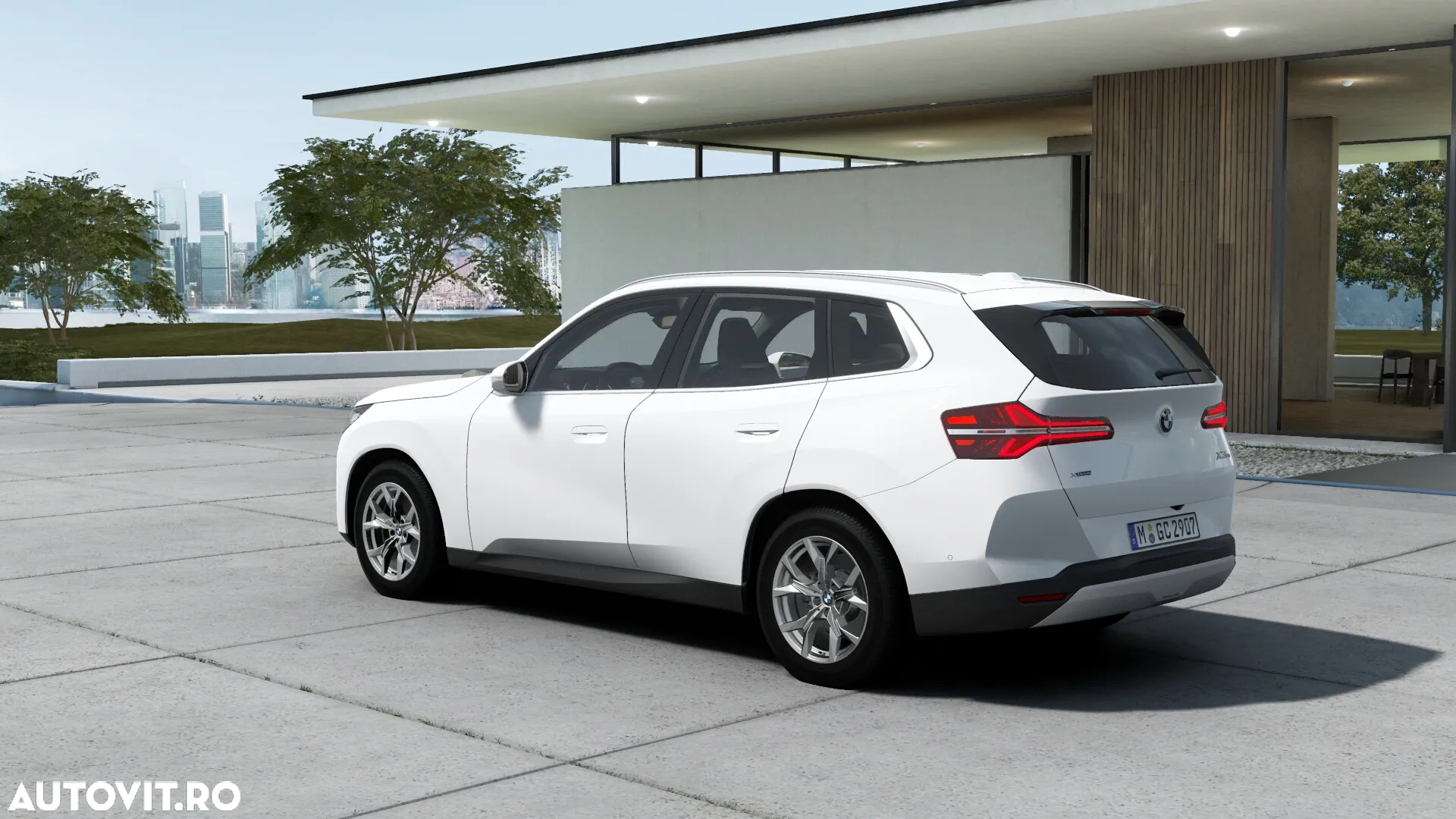 BMW X3 20 xDrive - 2