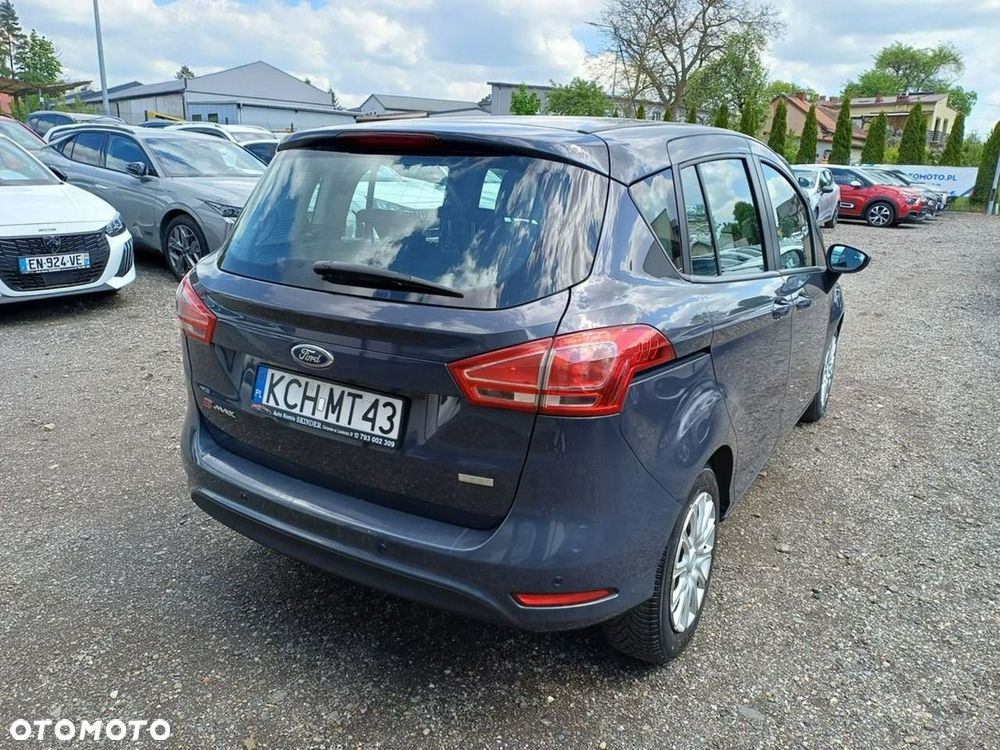 Ford B-MAX 1.0 EcoBoost Trend - 7