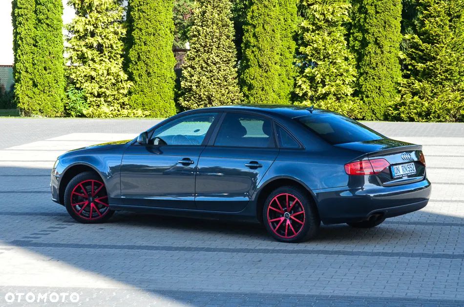 Audi A4 Limousine 1.8 TFSI Attraction - 13