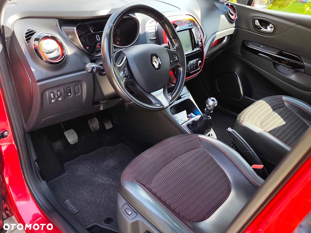 Renault Captur ENERGY dCi 110 Intens - 22