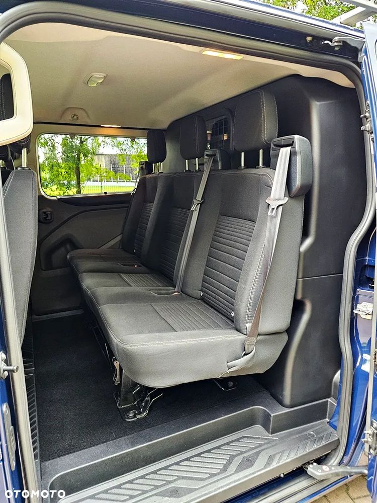 Ford Transit Custom - 22