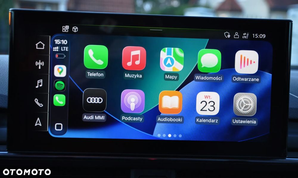 Audi A4 Limousine 35 TFSI mHEV Advanced S tronic - 24