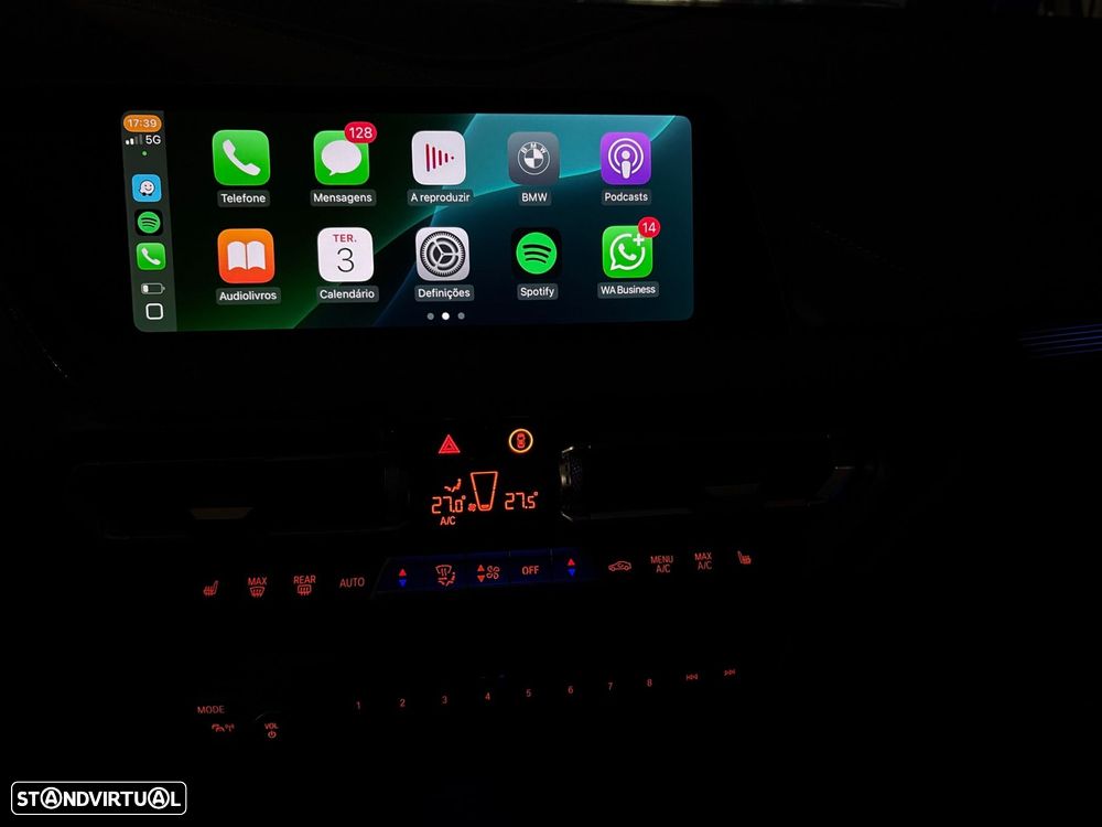 BMW 218 Gran Coupé i Pack Desportivo M - 37